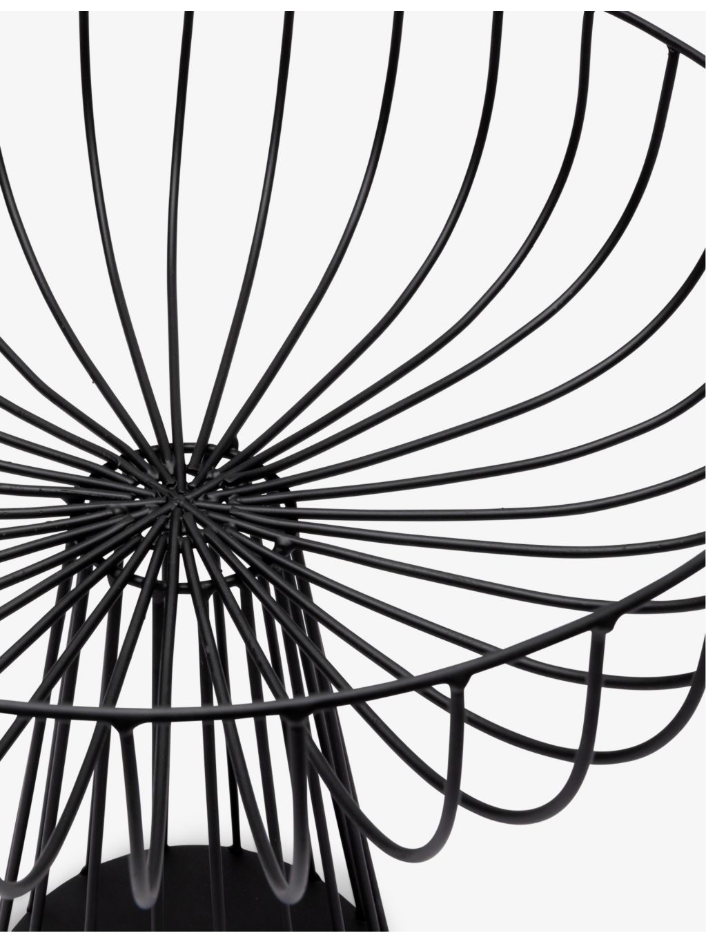 Serax XL metal basket by Antonino Sciortino 25cm (British brand)