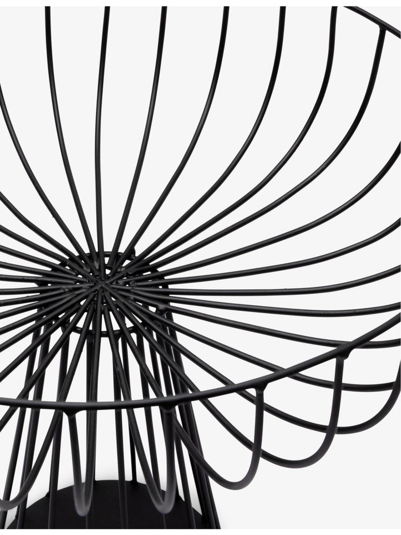 Serax XL metal basket by Antonino Sciortino 25cm (British brand)