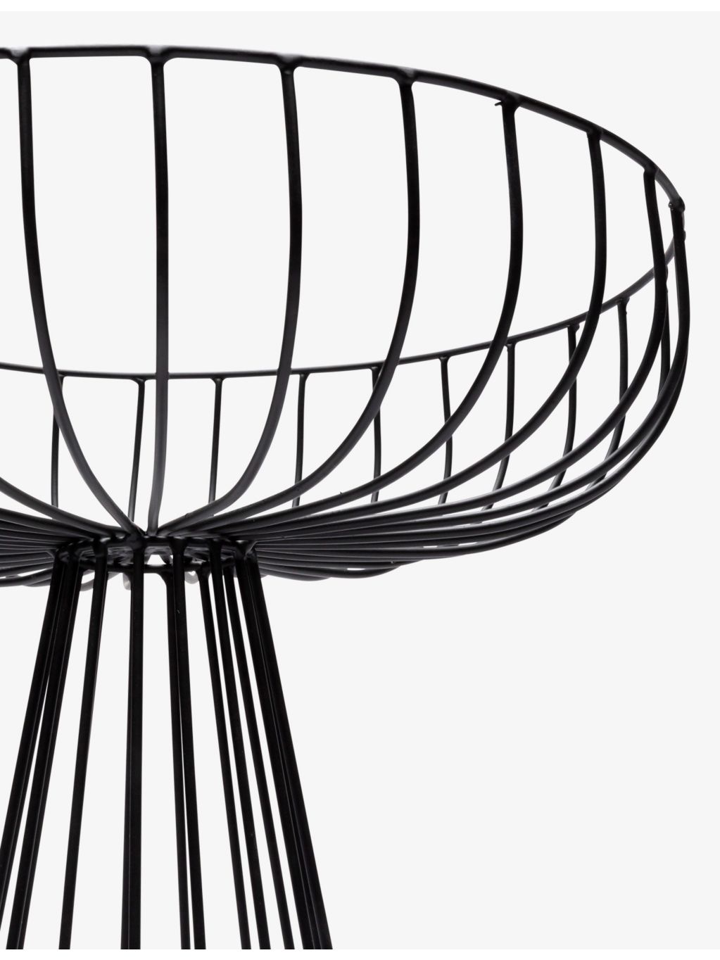 Serax XL metal basket by Antonino Sciortino 25cm (British brand)