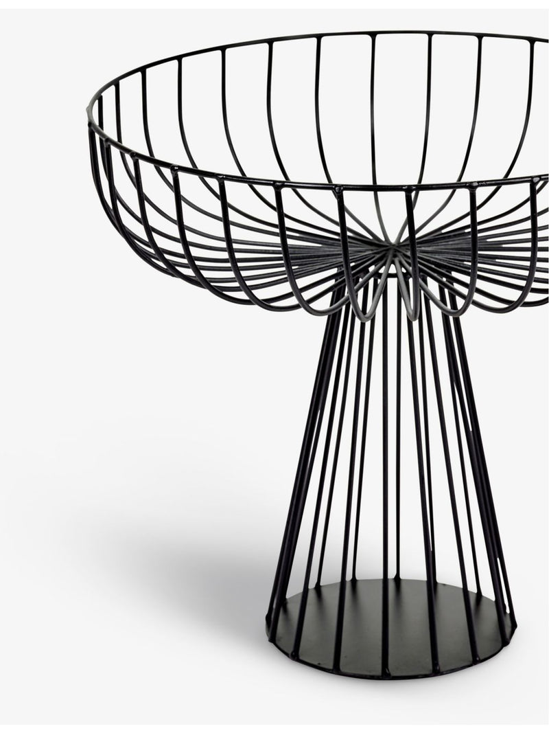 Serax XL metal basket by Antonino Sciortino 25cm (British brand)