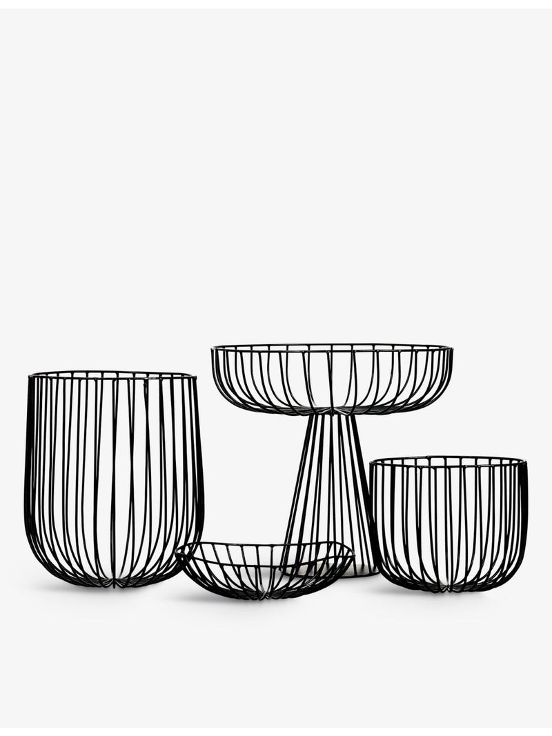Serax XL metal basket by Antonino Sciortino 25cm (British brand)