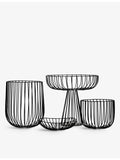 Serax XL metal basket by Antonino Sciortino 25cm (British brand)