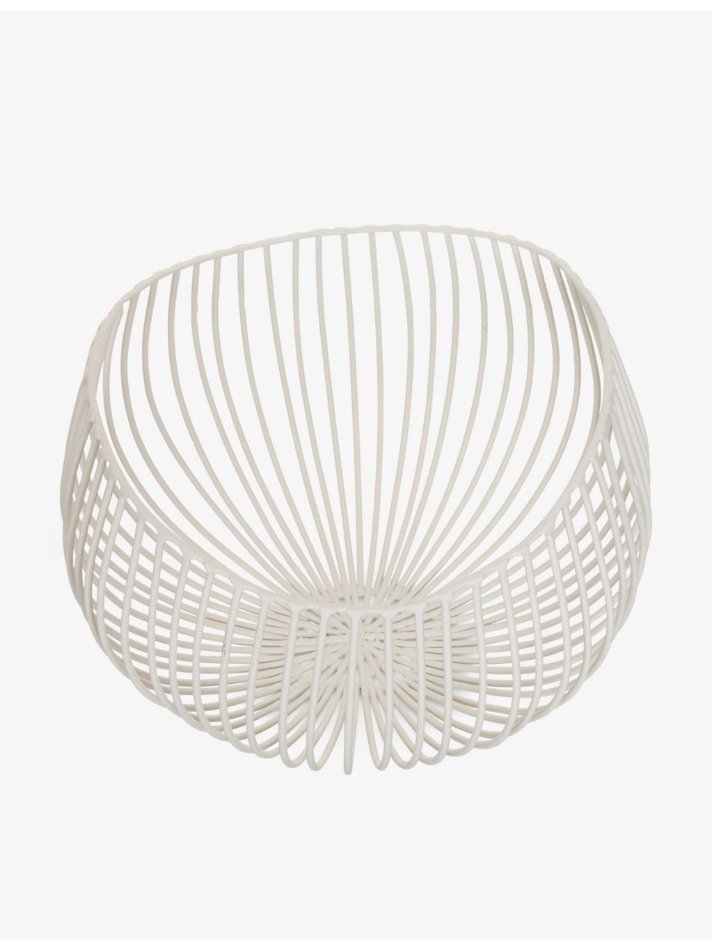 Serax Gio metal basket 23cm, imported from the UK