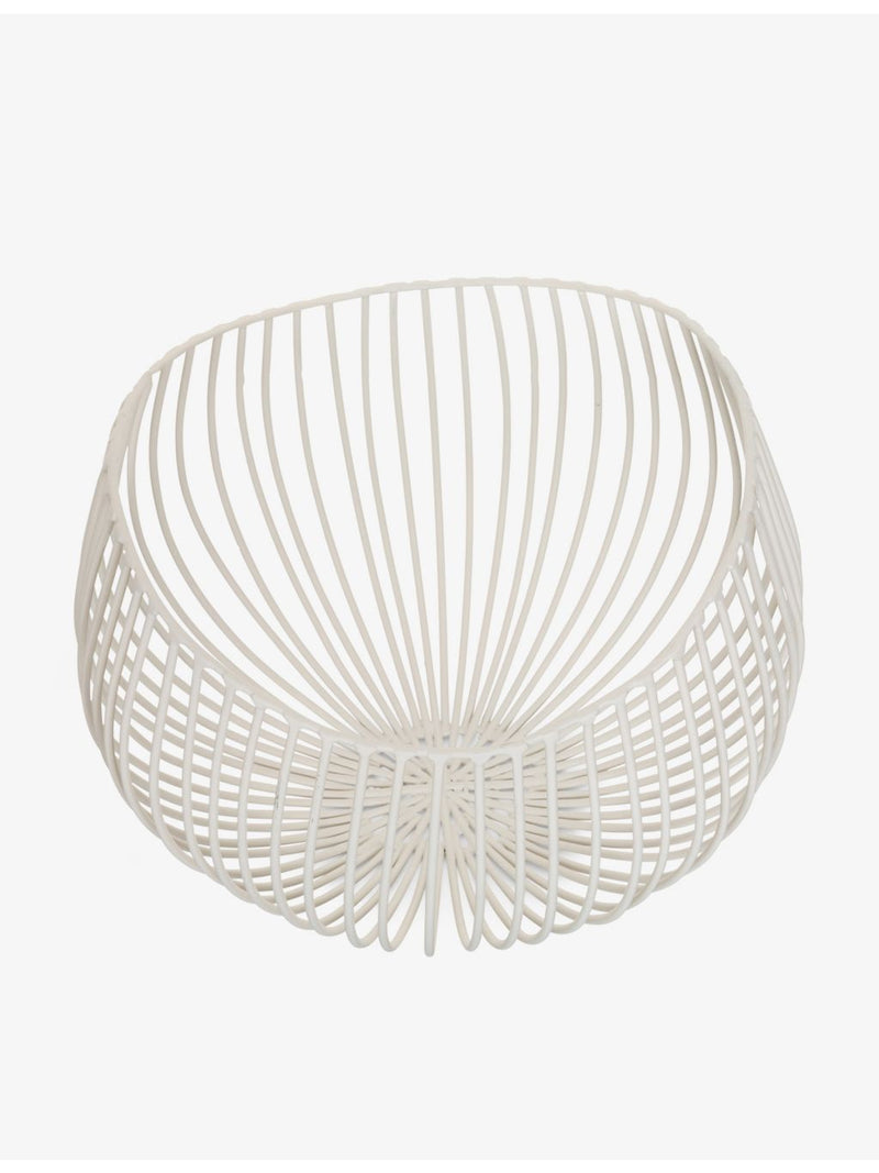 Serax Gio metal basket 23cm, imported from the UK