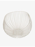 Serax Gio metal basket 23cm, imported from the UK