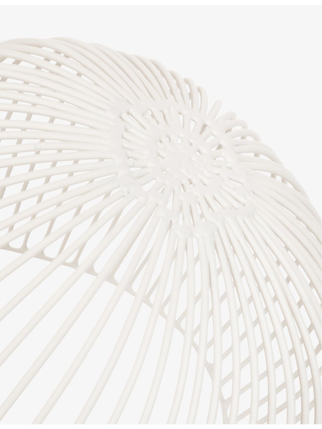 Serax Gio metal basket 23cm, imported from the UK