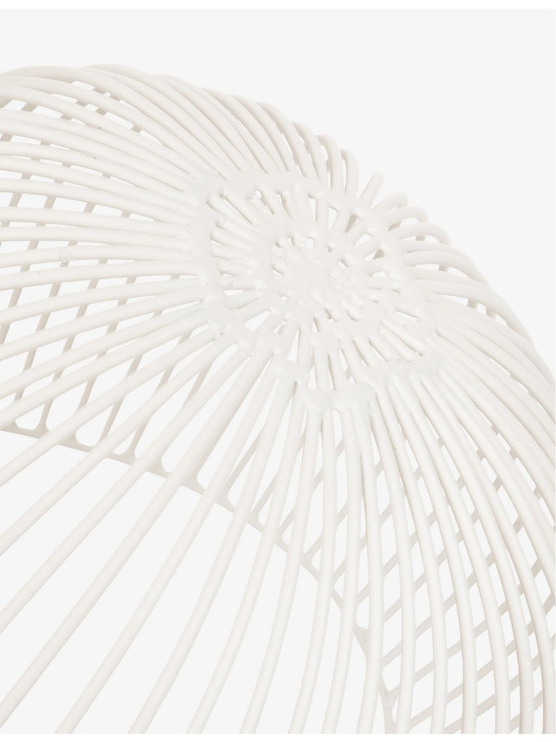 Serax Gio metal basket 23cm, imported from the UK