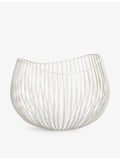 Serax Gio metal basket 23cm, imported from the UK