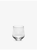 Serax x Marni Dark Viola glasses set of four (British brand)