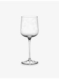 Serax Marni white wine glasses set of four, imported from the UK