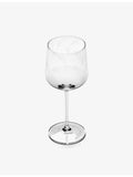 Serax Marni white wine glasses set of four, imported from the UK
