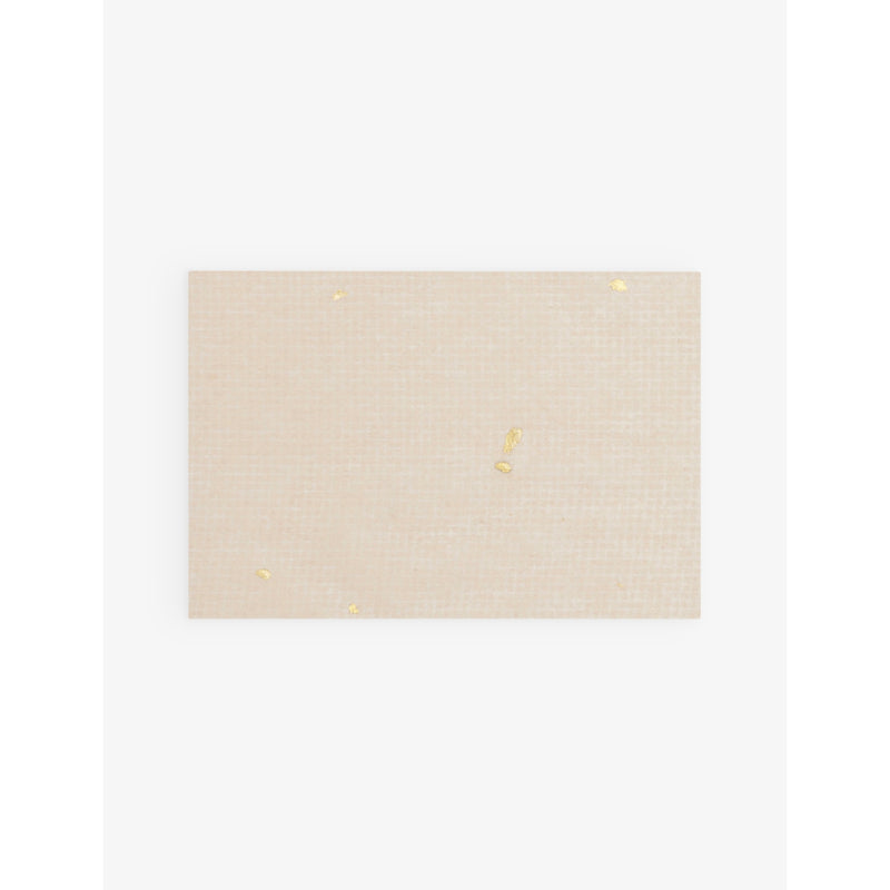 Tatcha Japanese blotting papers 40 sheets, imported from the UK