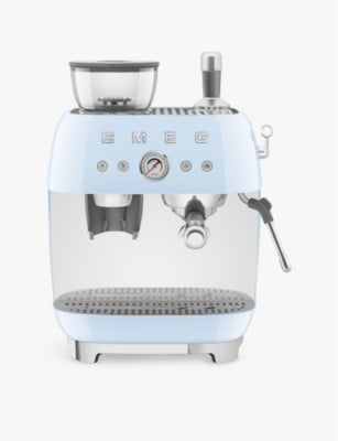 SMEG Espresso Coffee Machine and Grinder