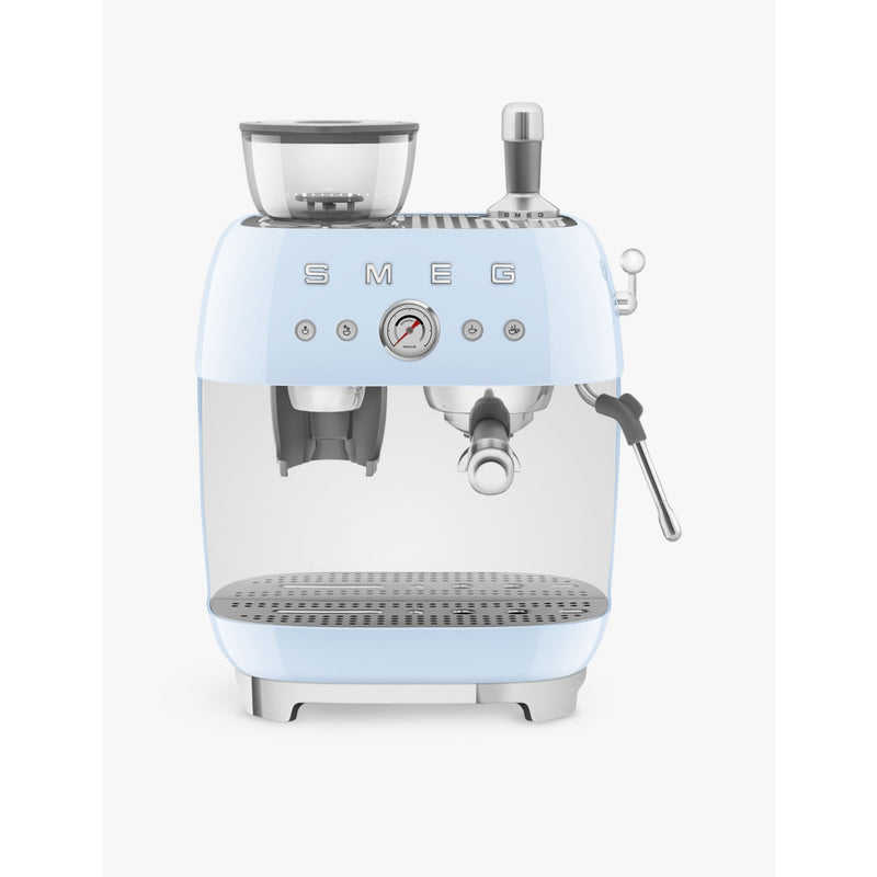 Smeg EGF03WHUK Espresso coffee machine and grinder