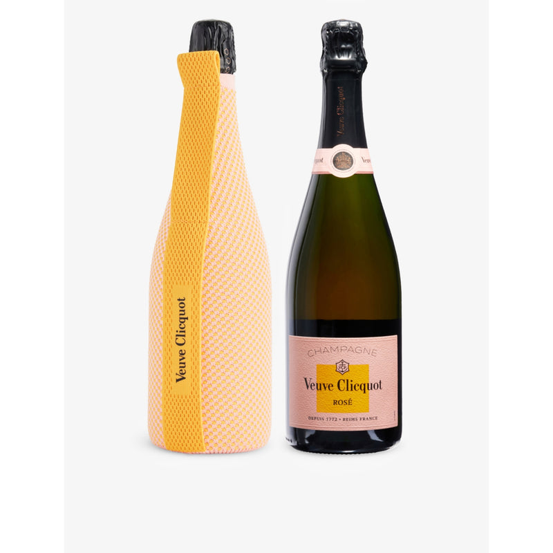 Veuve Clicquot Brut Rosé NV champagne 750ml (British brand)