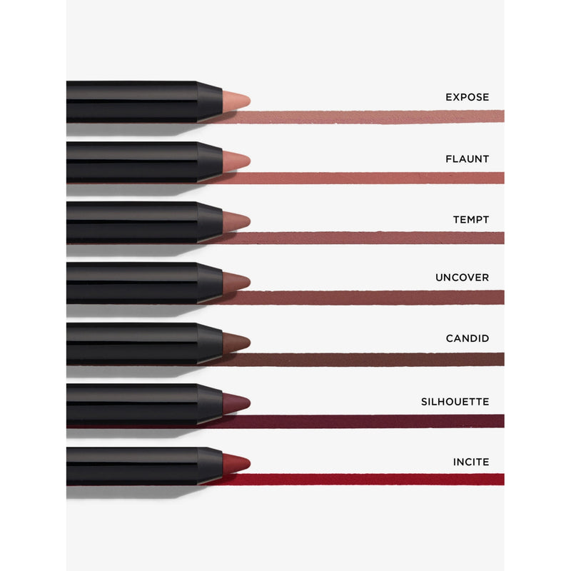 Hourglass Shape & Sculpt lip liner in the UK version