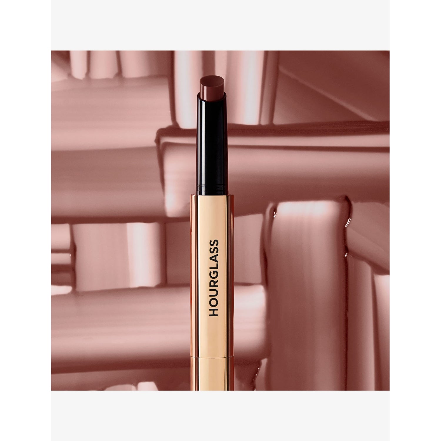 Hourglass Volumizing Glossy Lip Balm 1.7g, imported from the UK