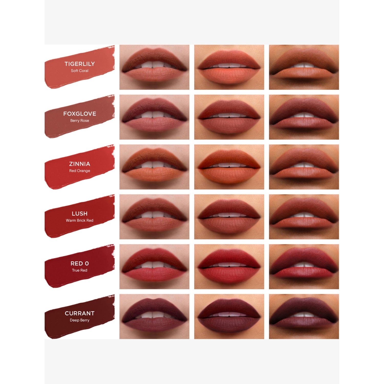 Hourglass Unlocked soft matte lipstick 4g - British product