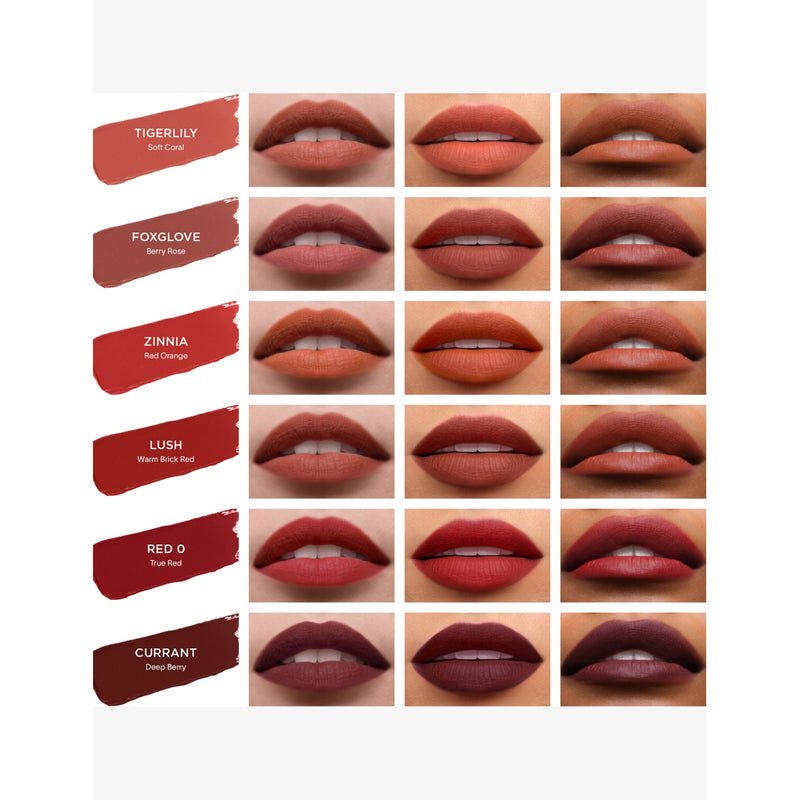 Hourglass Unlocked soft matte lipstick 4g - British product