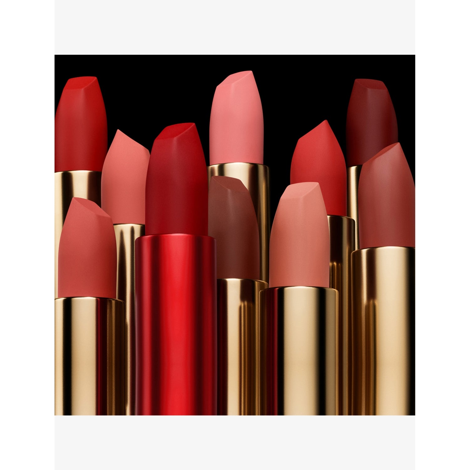 Hourglass Unlocked soft matte lipstick 4g - British product