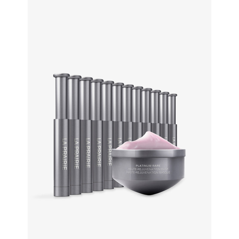 La Prairie Overnight Mask refill 20ml with serum vials - British product