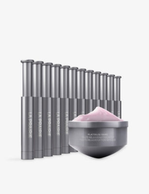 La Prairie Overnight Mask refill 20ml with serum vials - British product
