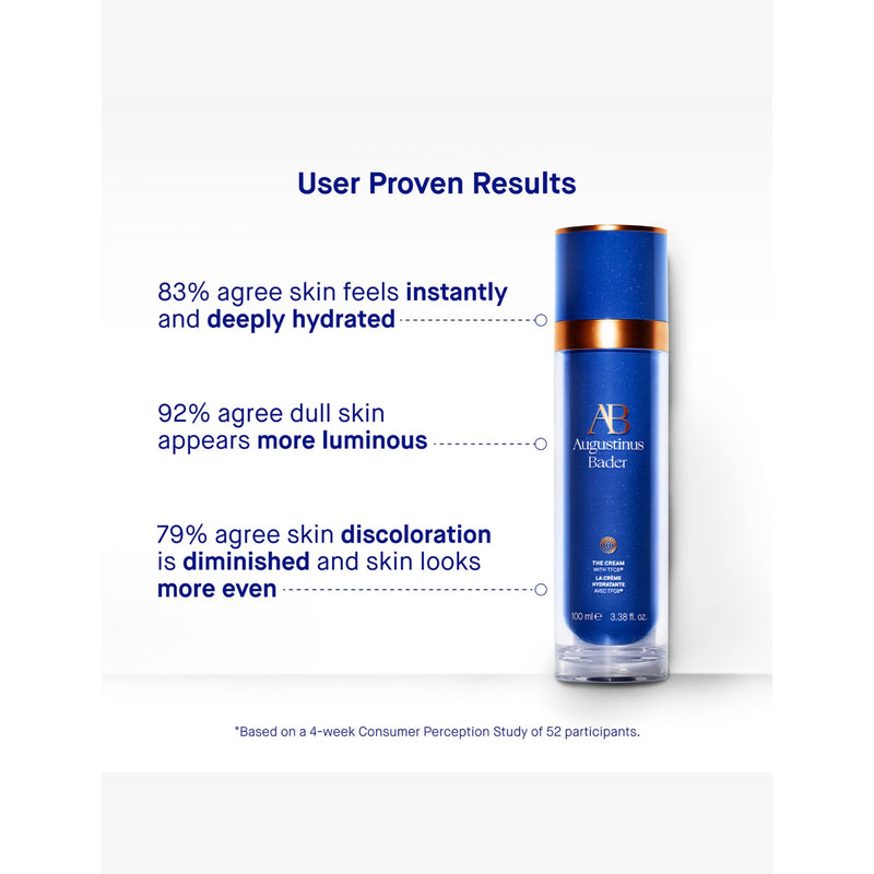 Augustinus Bader The Cream 100ml - British product