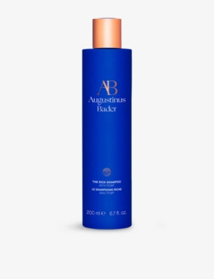 Augustinus Bader Rich Shampoo 200ml (British brand)