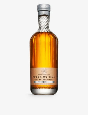 White Peak Distillery Wire Works single malt whisky 700ml, UK version