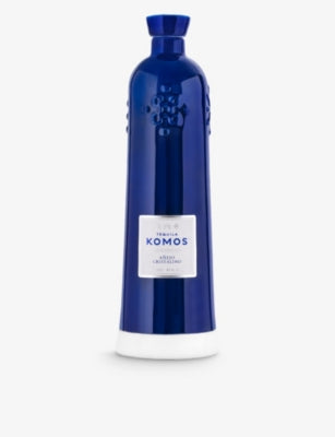 Komos Añejo Cristalino tequila 375ml - British product