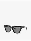 Michael Kors cat-eye acetate sunglasses 57mm - British product