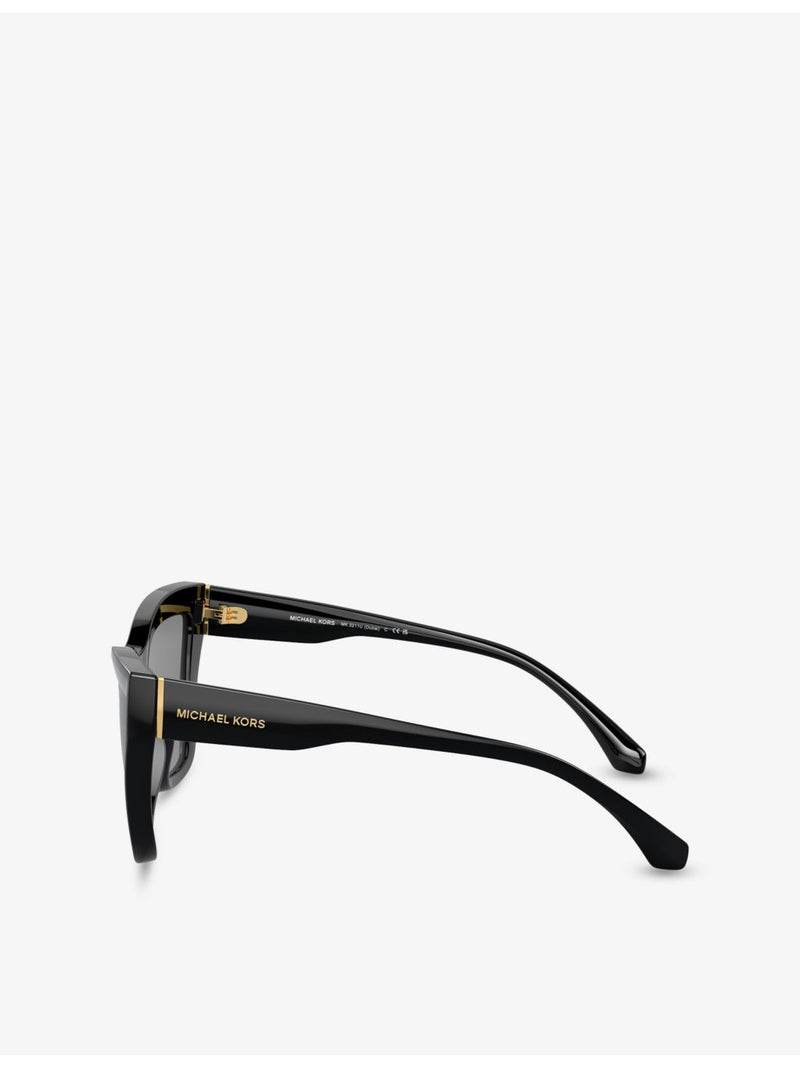 Michael Kors cat-eye acetate sunglasses 57mm - British product