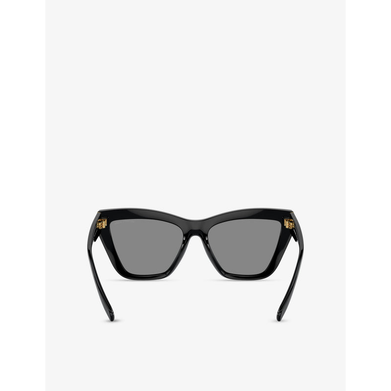Michael Kors cat-eye acetate sunglasses 57mm - British product