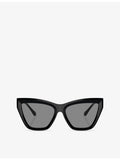Michael Kors cat-eye acetate sunglasses 57mm - British product