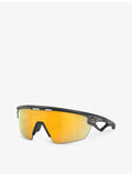 Oakley Sphaera wrap-around acetate sunglasses OO9403, imported from the UK