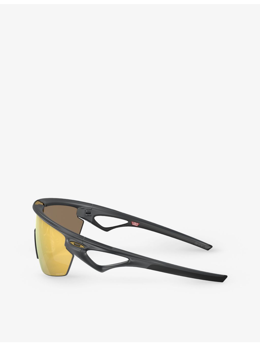 Oakley Sphaera wrap-around acetate sunglasses OO9403, imported from the UK