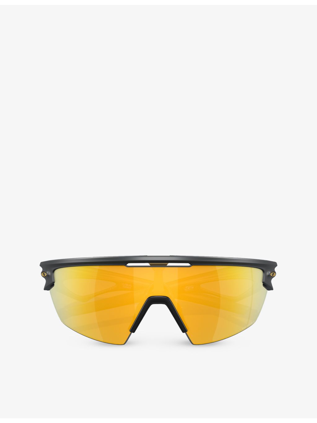 Oakley Sphaera wrap-around acetate sunglasses OO9403, imported from the UK