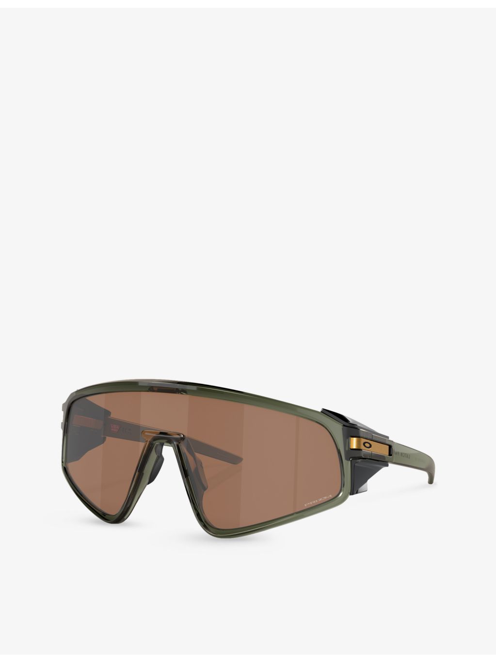 Oakley OO9404 shield acetate sunglasses (British brand)