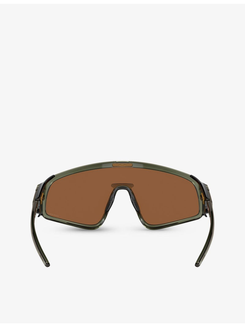 Oakley OO9404 shield acetate sunglasses (British brand)