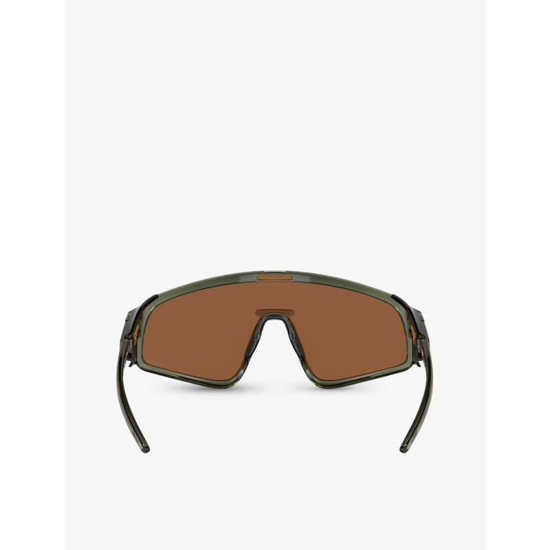 Oakley OO9404 shield acetate sunglasses (British brand)