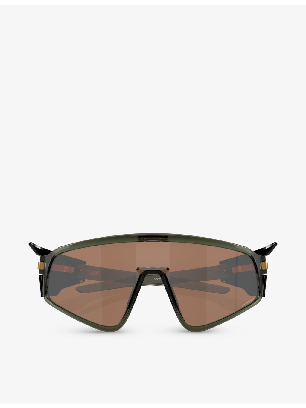 Oakley OO9404 shield acetate sunglasses (British brand)