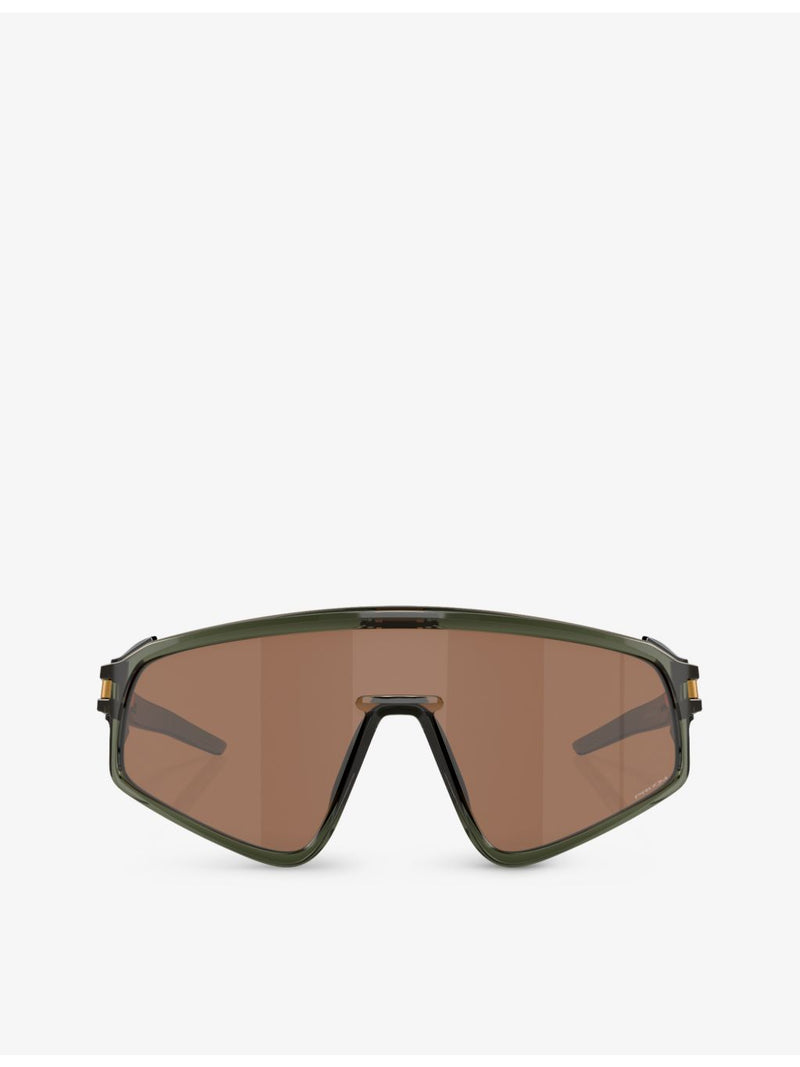 Oakley OO9404 shield acetate sunglasses (British brand)