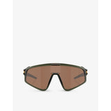 Oakley OO9404 shield acetate sunglasses (British brand)