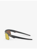 Oakley BiSphaera rectangle acetate sunglasses, imported from the UK