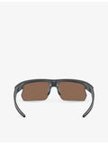 Oakley BiSphaera rectangle acetate sunglasses, imported from the UK