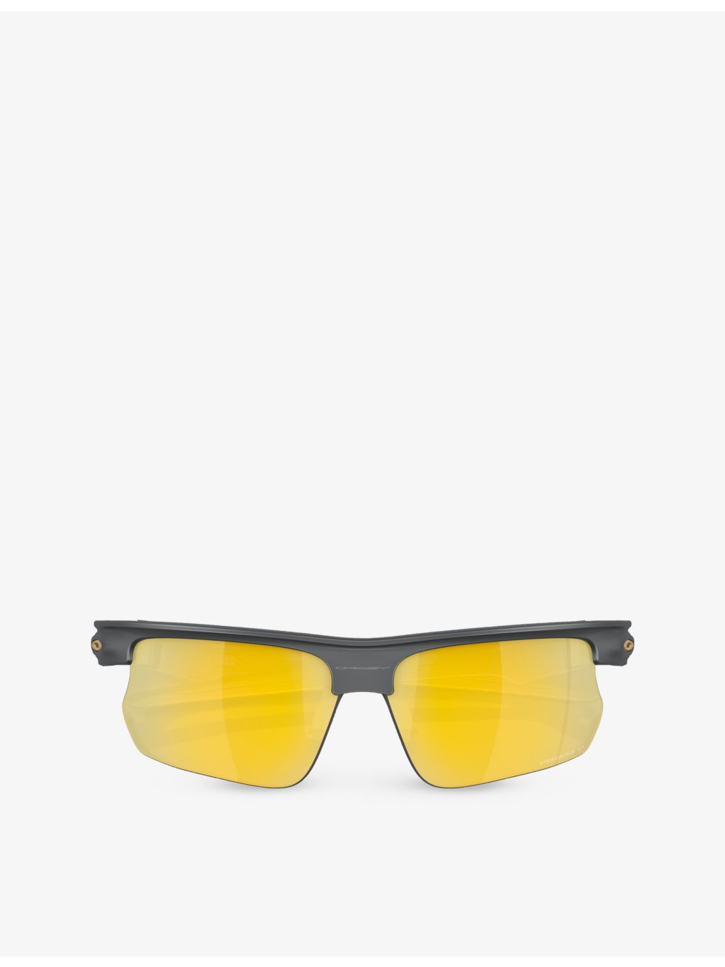 Oakley BiSphaera rectangle acetate sunglasses, imported from the UK