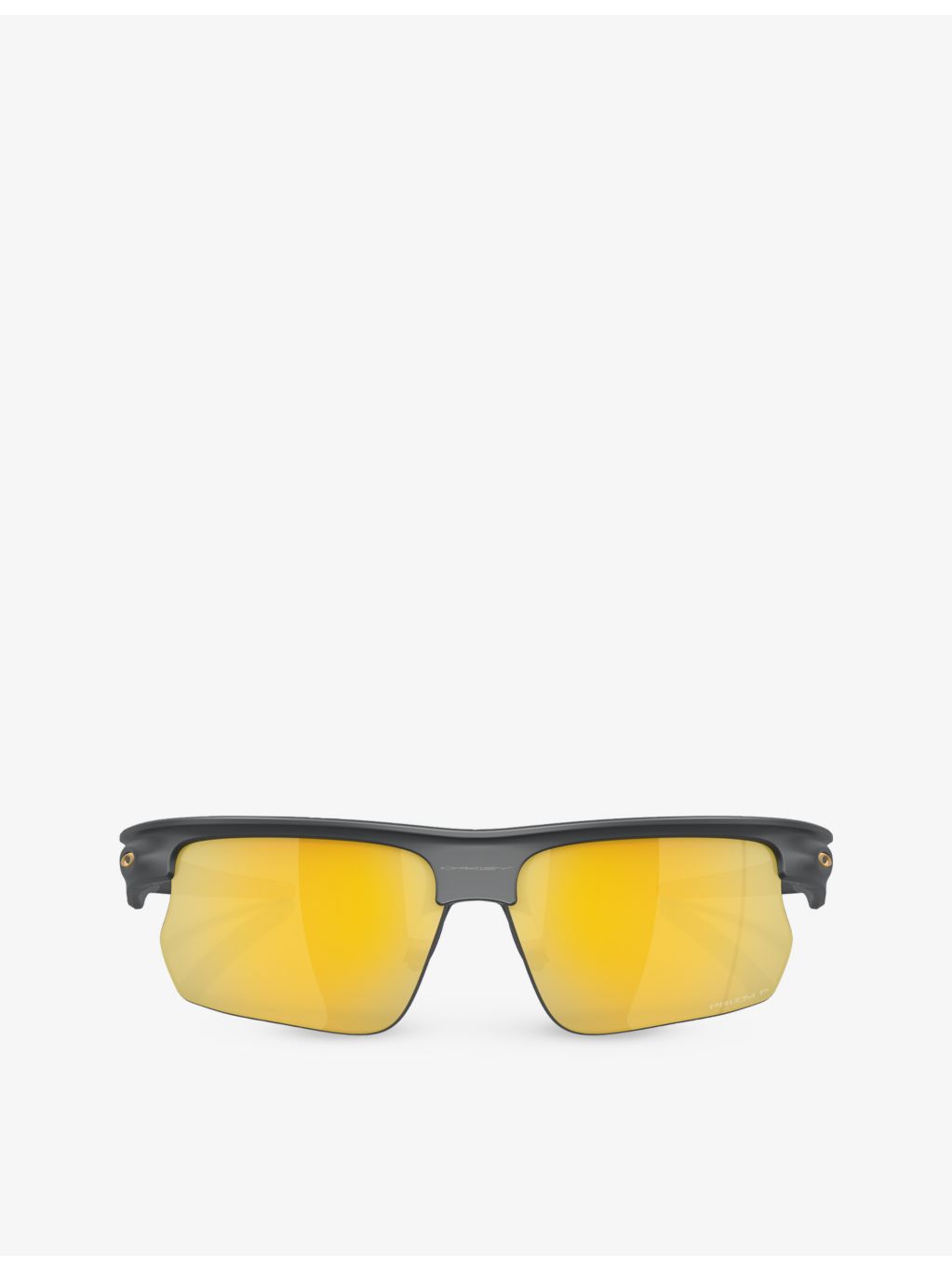 Oakley BiSphaera rectangle acetate sunglasses, imported from the UK
