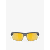 Oakley BiSphaera rectangle acetate sunglasses, imported from the UK