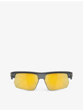 Oakley BiSphaera rectangle acetate sunglasses, imported from the UK