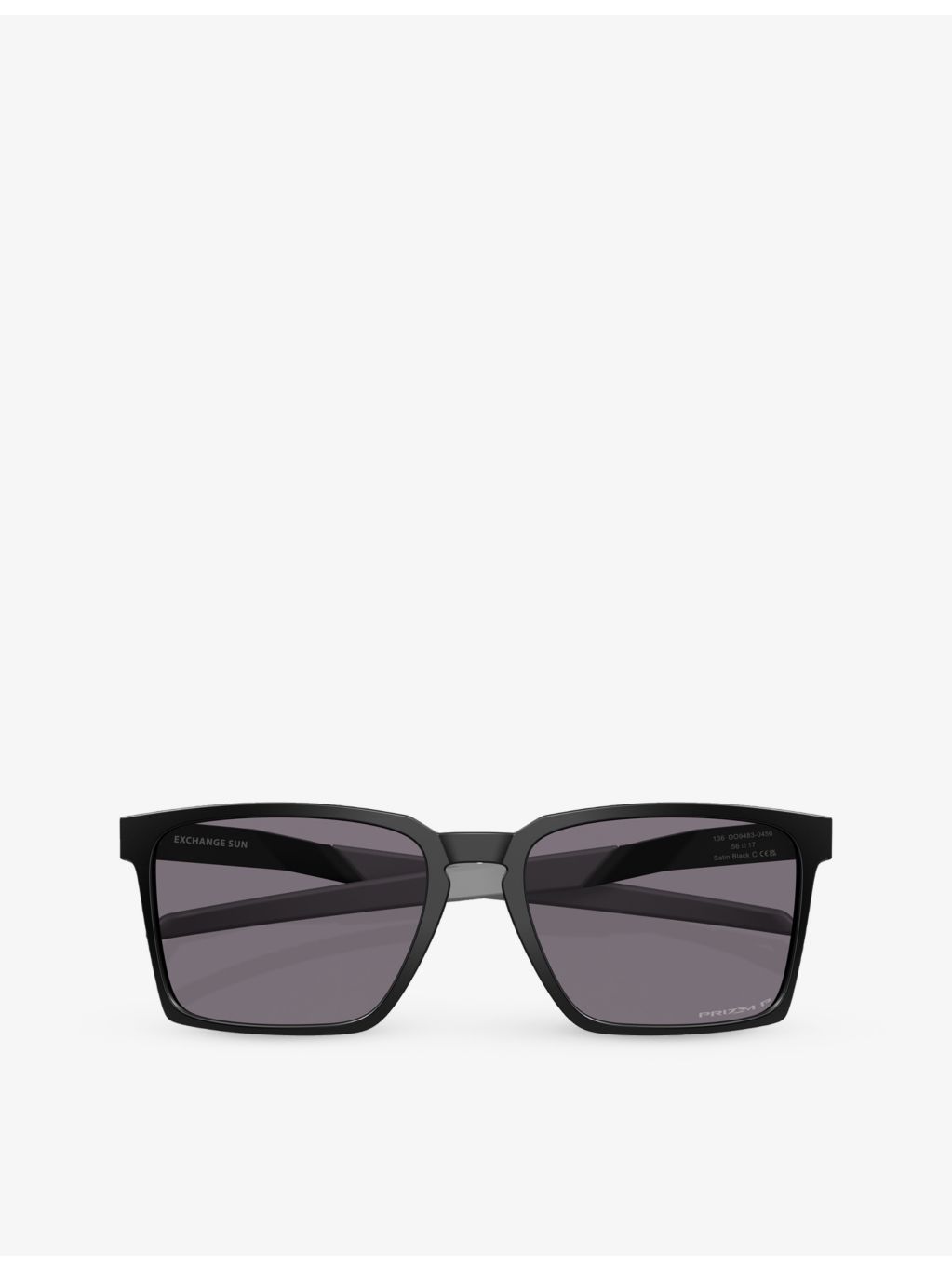 Oakley Exchange Sun OO9483 acetate sunglasses (British brand)